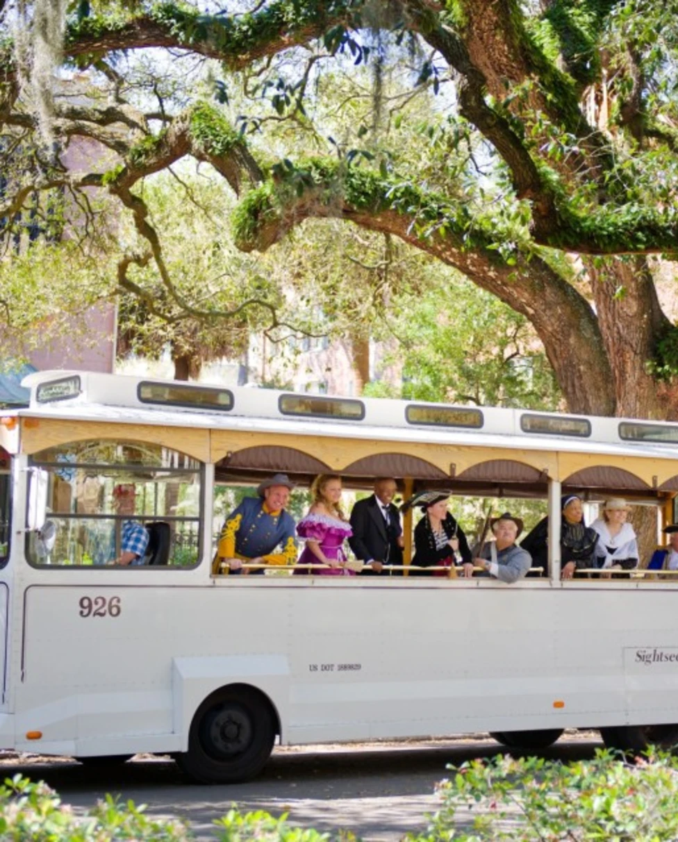 Advisor - A Girl's Weekend in Savannah