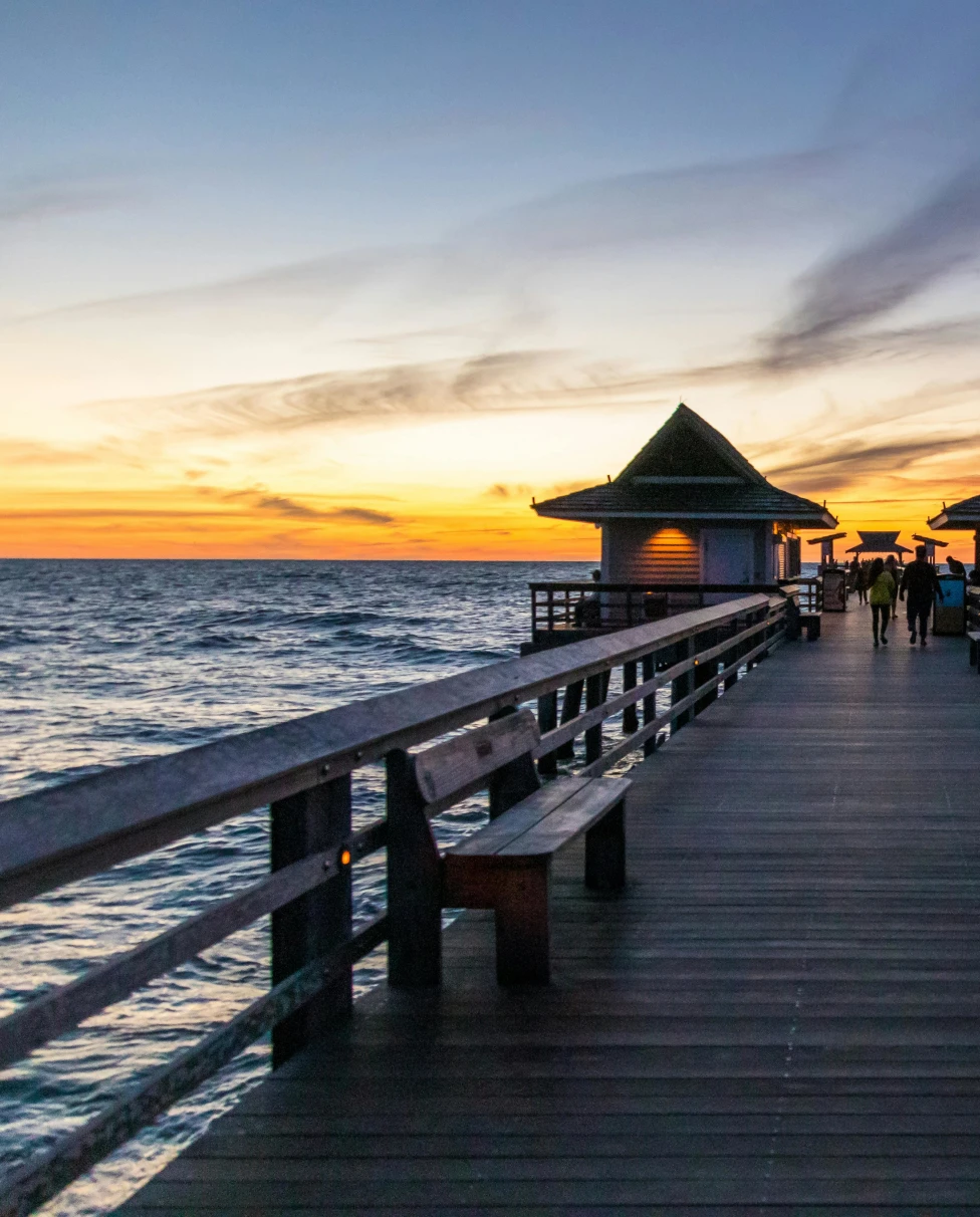 Advisor - 3 Days On Naples' 5th Ave: Luxury, Nature, and High-End Safety for Celiacs