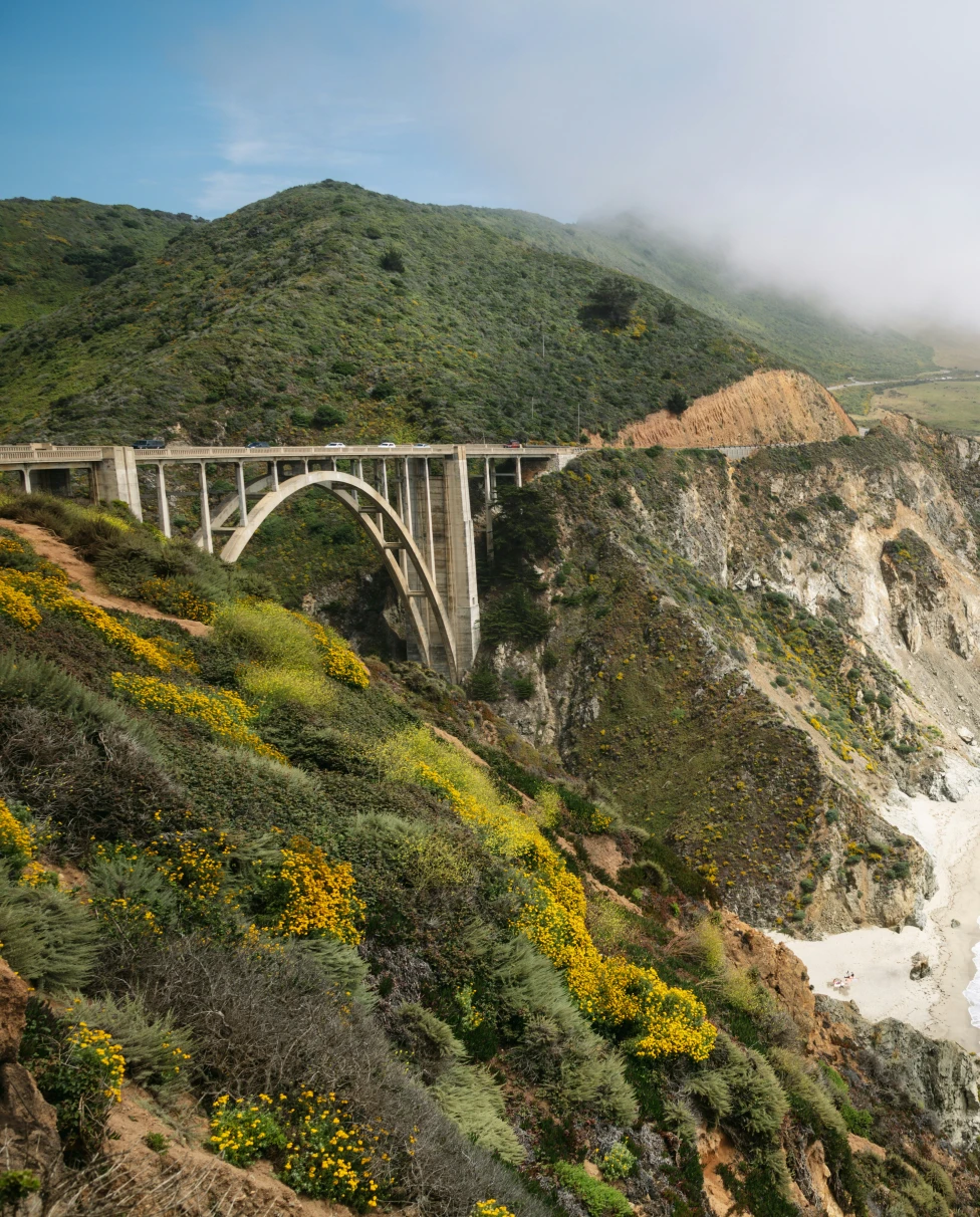 Advisor - The Big Sur Arc: 5-Day Road Trip From Monterey to SLO