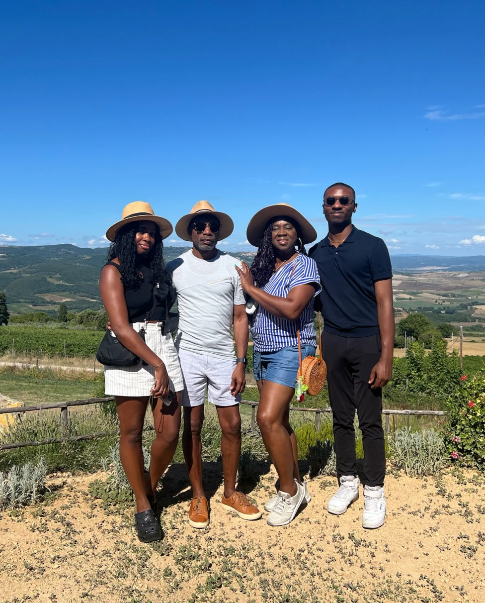 Advisor - Where Time Slows: One Week in Tuscany