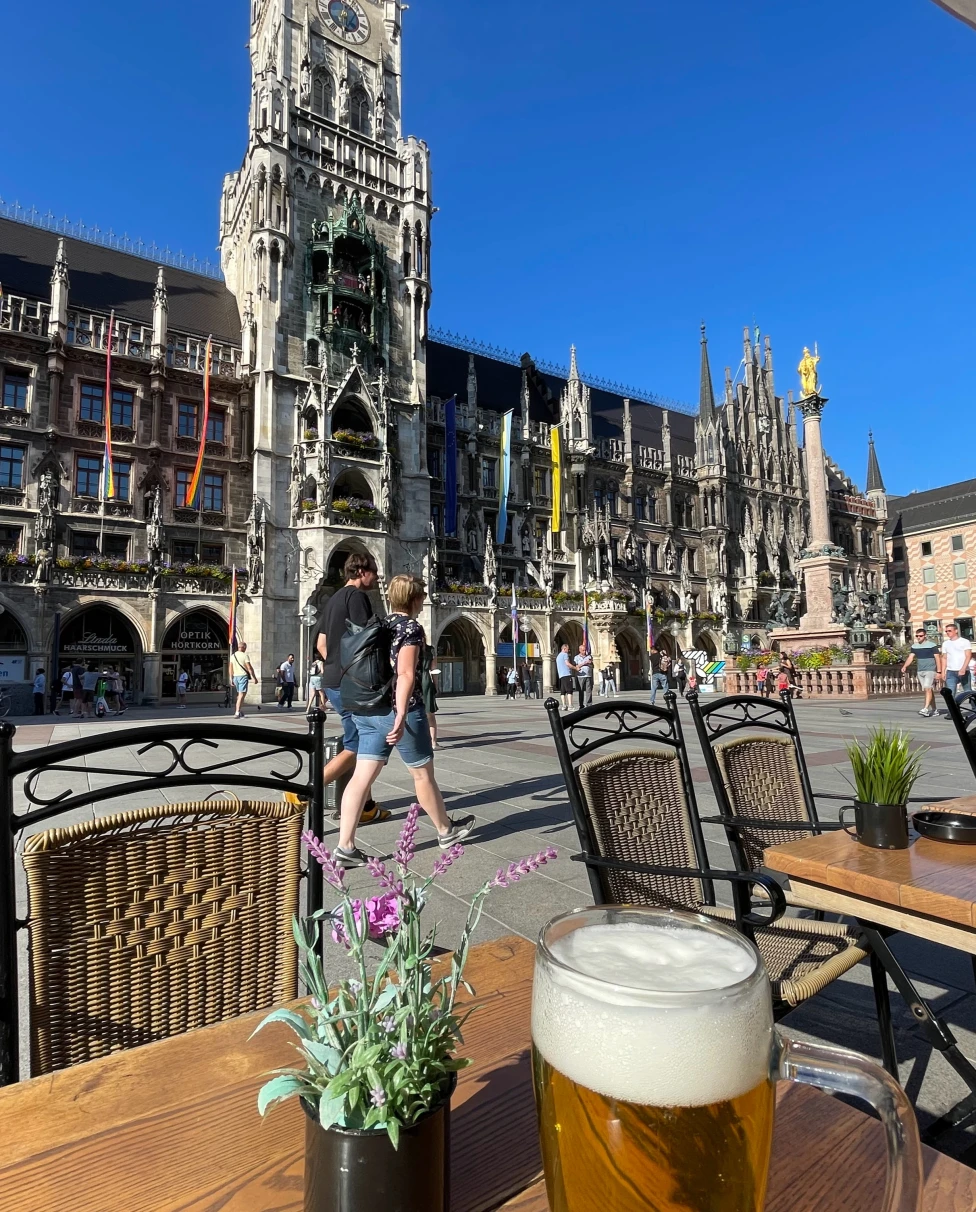 Advisor - Wander Lines: A Solo Loop through Europe's Heart