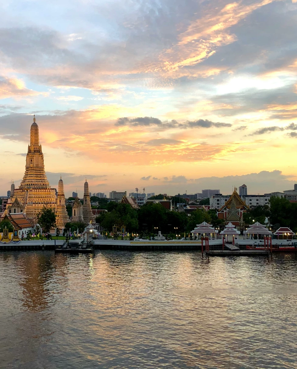 Advisor - The Perfect 3-Day Bangkok Itinerary