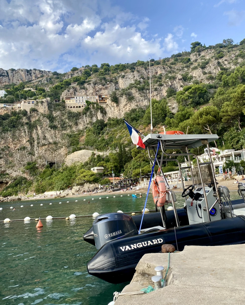Advisor - Mediterranean Blues and Alpine Views: Exploring France From Menton to Paris