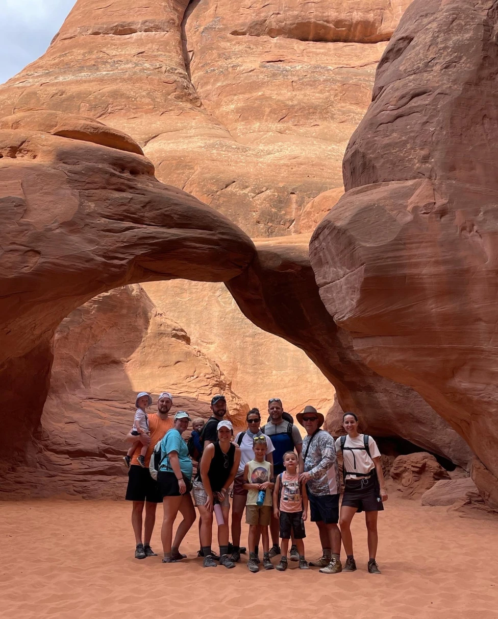 Advisor - Epic Family Adventure in the National Parks: Zion, Bryce Canyon, and Arches 9-Day Itinerary