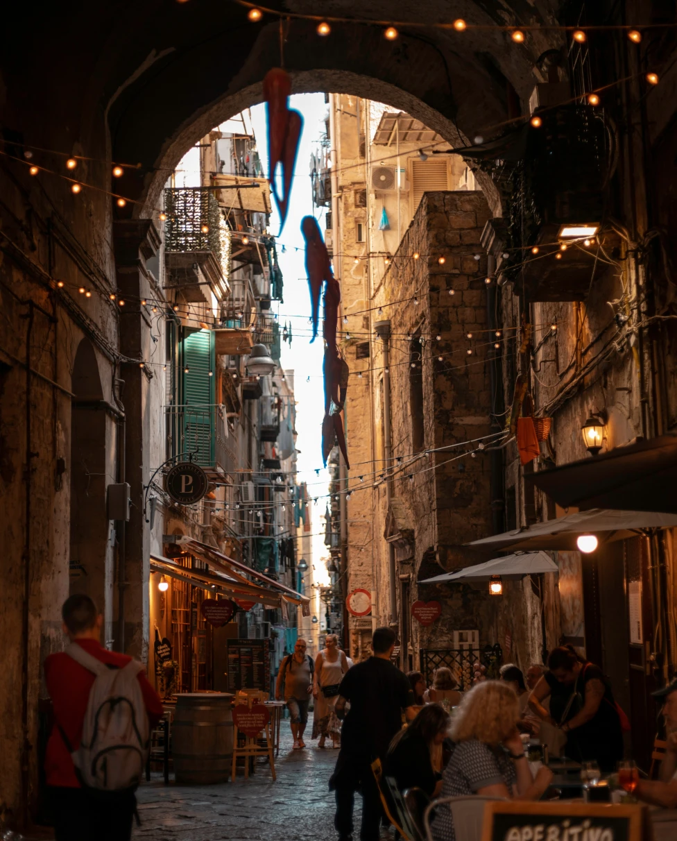 Advisor - Naples: An Artisanal Journey Through the Soul of Italy