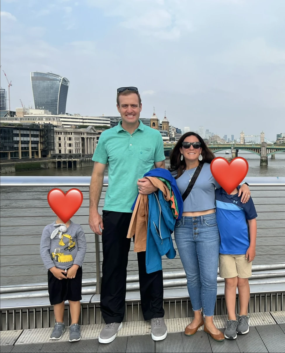 Advisor - London with Kiddos