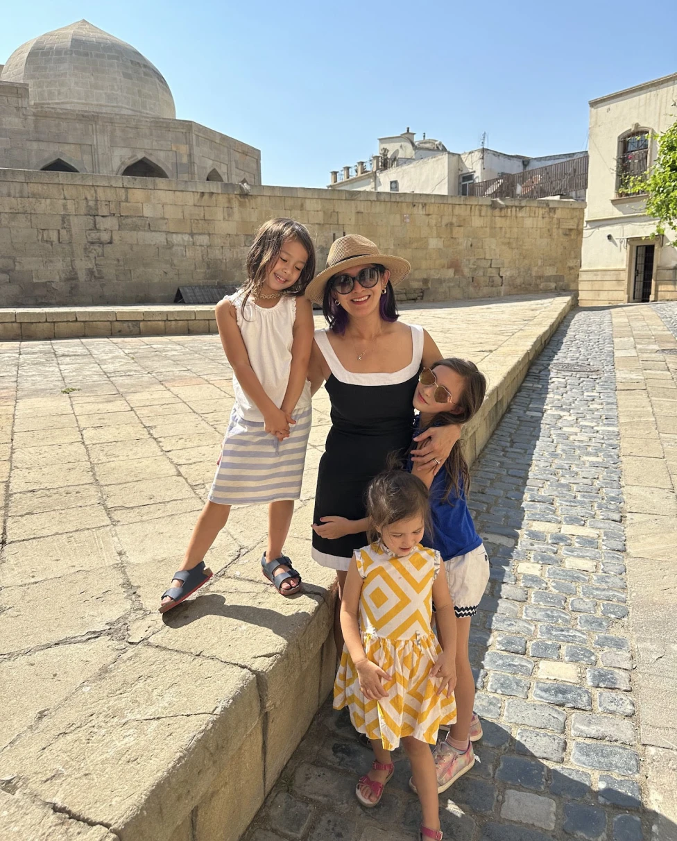 Advisor - 4 Days in Baku: Fire Mountains, Ancient Walls & the City That Surprised Us