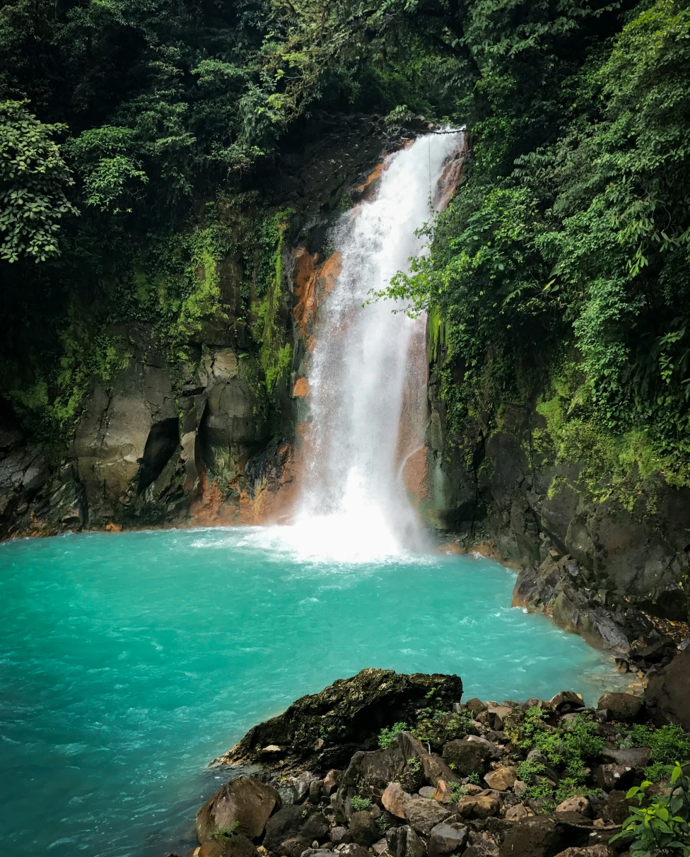 Advisor - Costa Rica Uncovered: Volcanoes, Waterfalls & Coastal Bliss