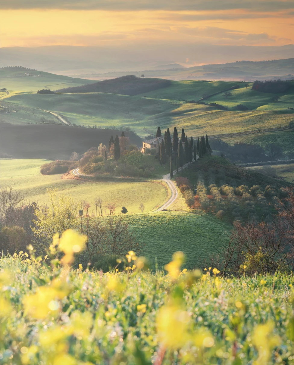 Advisor - The Art of Slow Travel: A Luxury Itinerary for Tuscany's Best Season