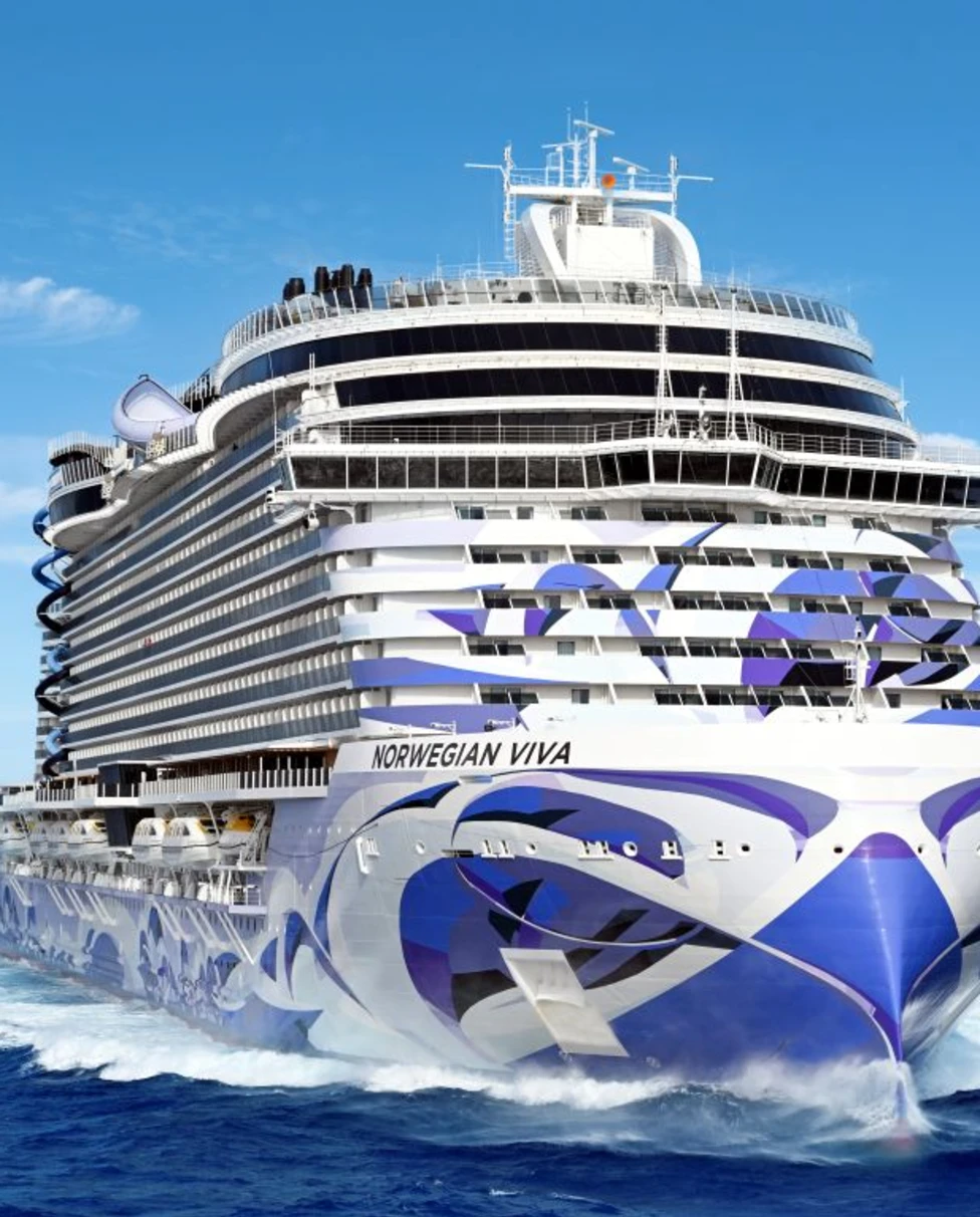 Advisor - NCL Viva: 7-Day Southern Caribbean Cruise