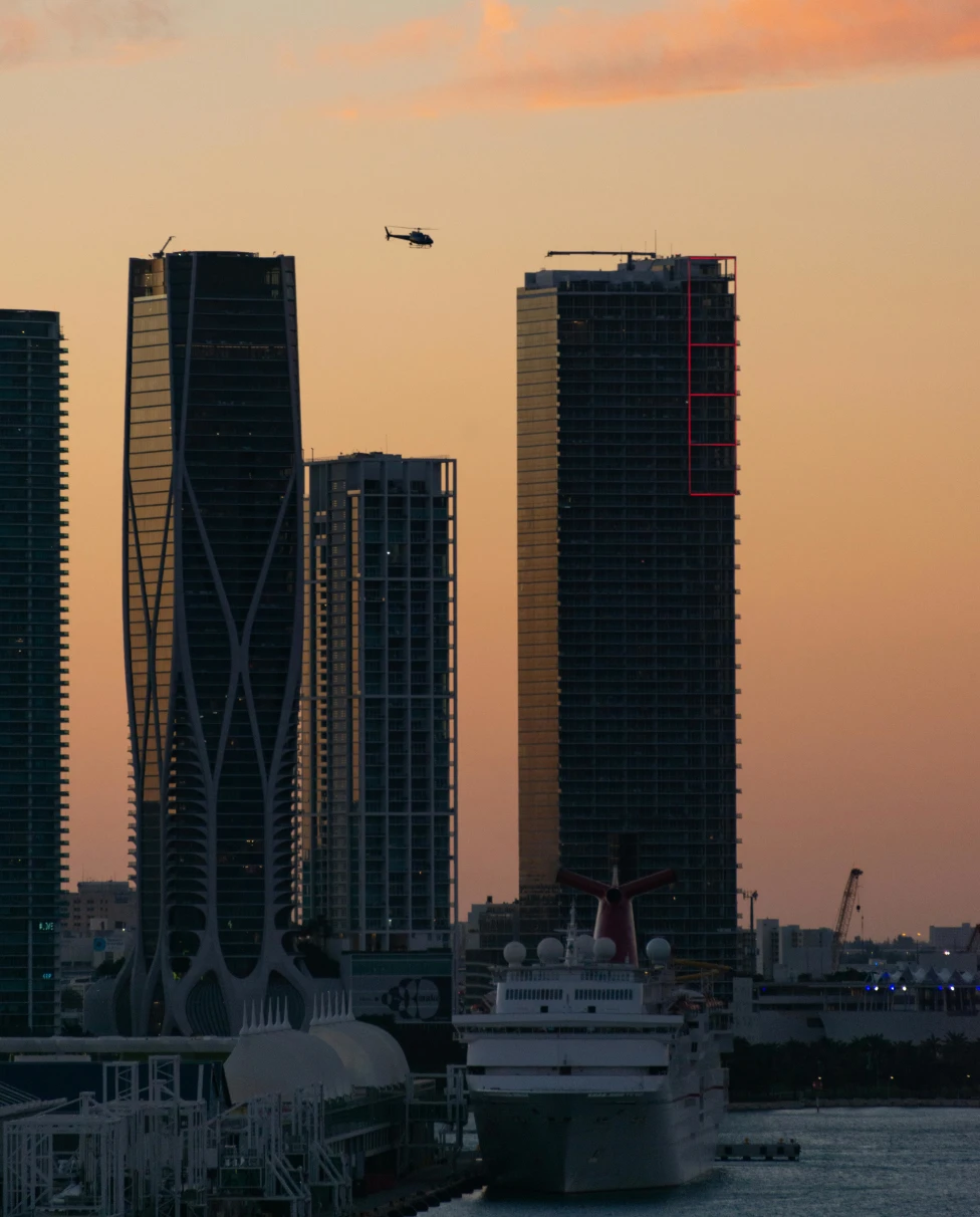 Advisor - Miami Mix: 3 Days of Business, Beaches & Bites