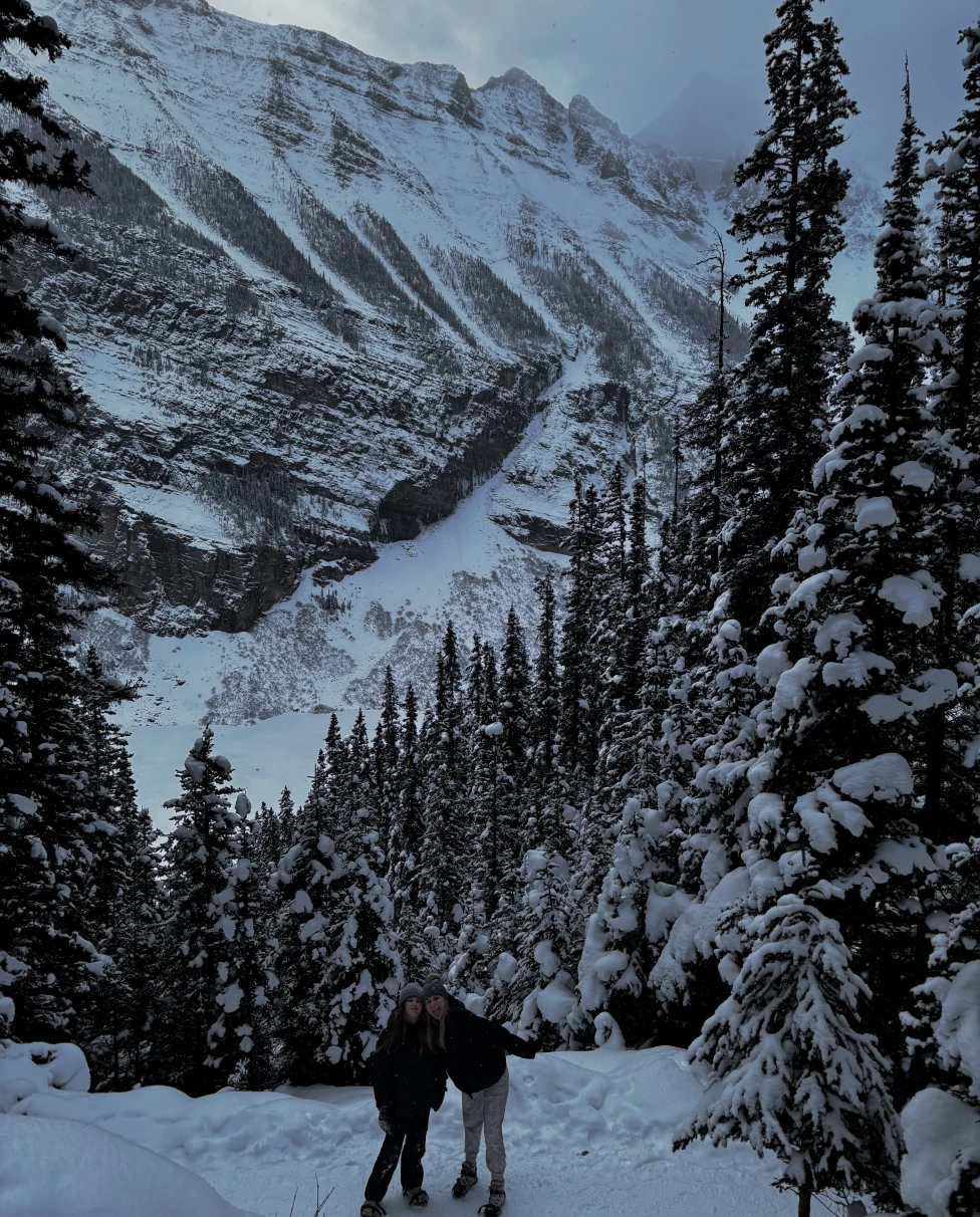 Advisor - A Winter Weekend in Banff