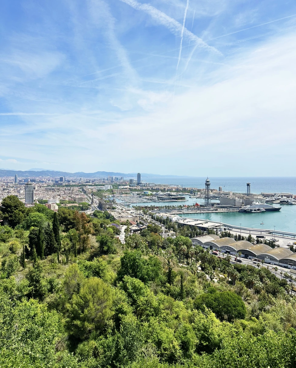 Advisor - The Ultimate Pre-Cruise Day in Barcelona