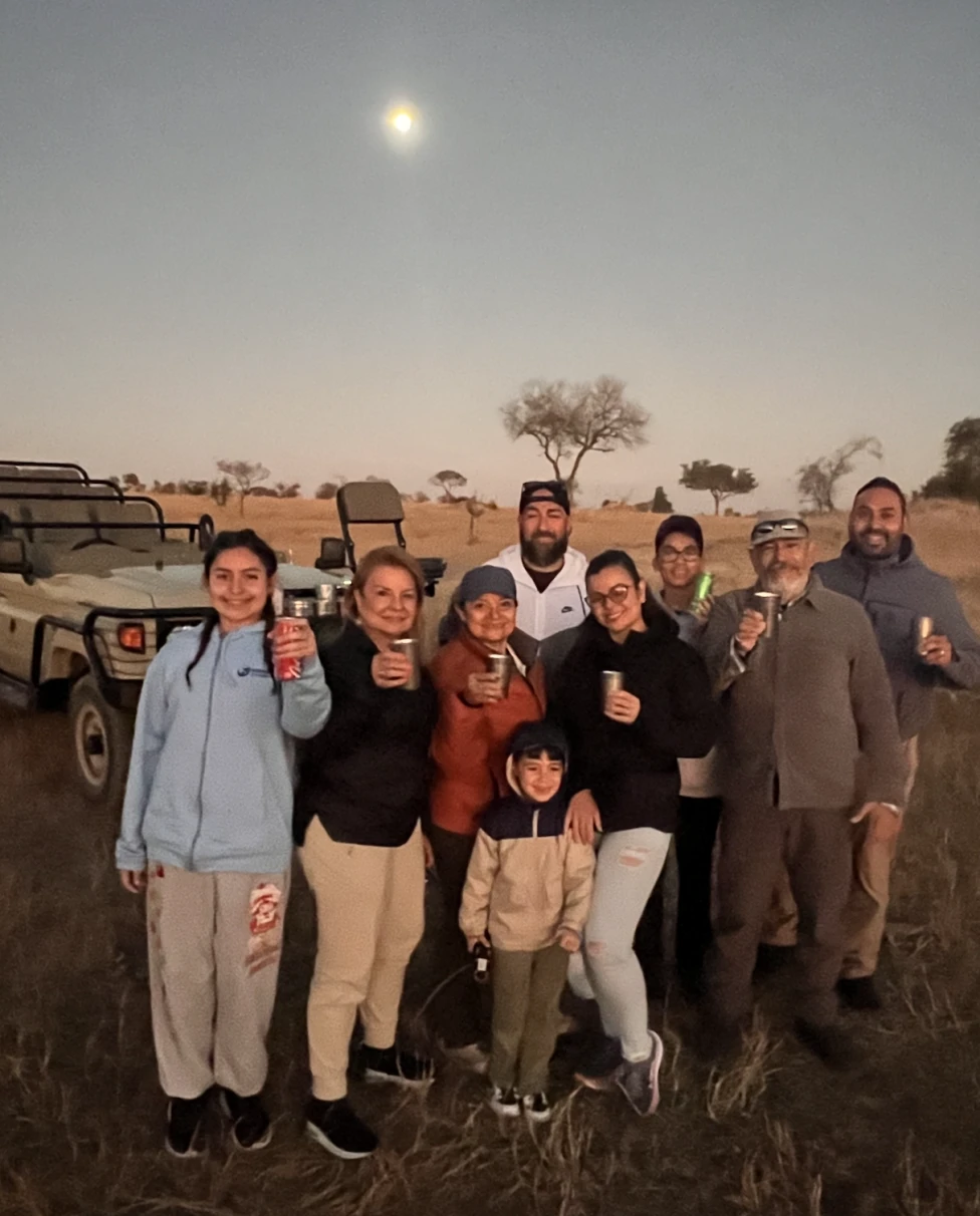 Advisor - Safari, Whales, Cities & Wine: Our 14-Day, Multi-Generational South Africa Adventure