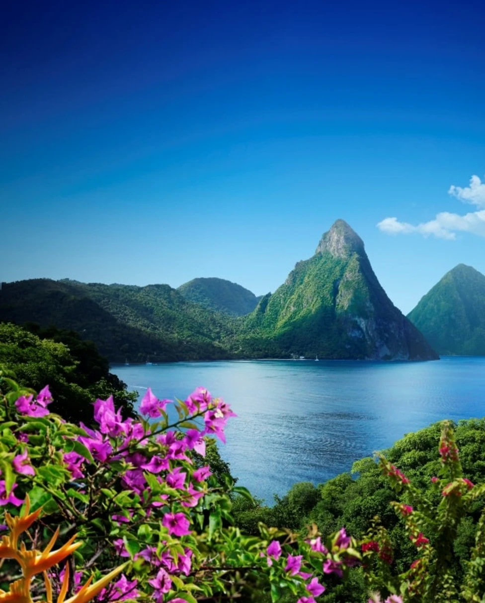 Advisor - Honeymoon Reimagined: Rainforest Adventures & Beachfront Luxury in Saint Lucia