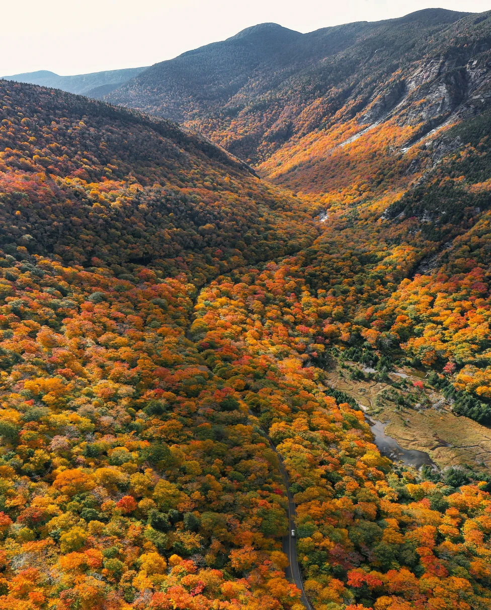 Advisor - Pinnacle of New England Fall: A Luxury Journey Through Vermont, New Hampshire & Maine