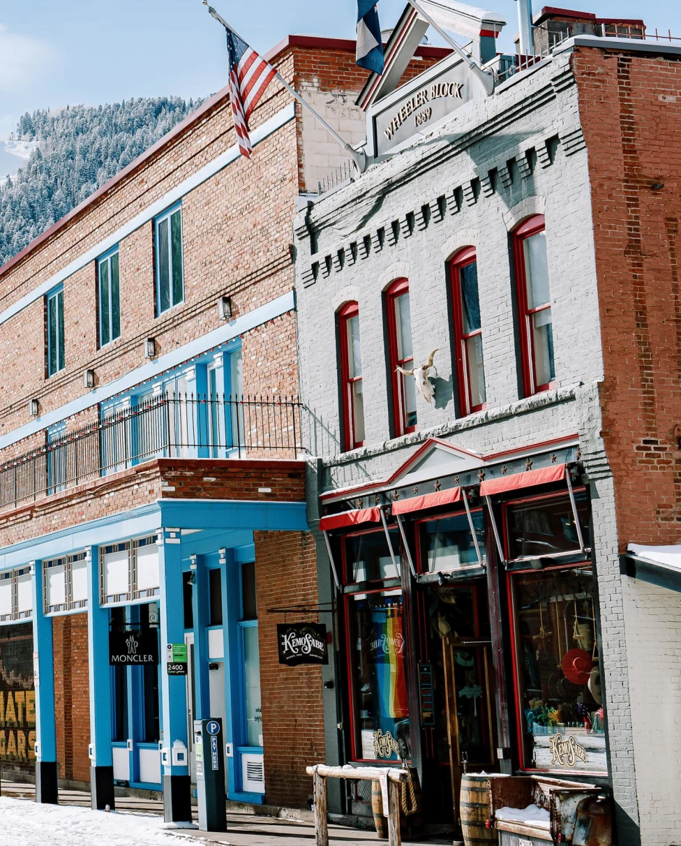 Advisor - The Ultimate 4-Night Winter Luxury Aspen Itinerary