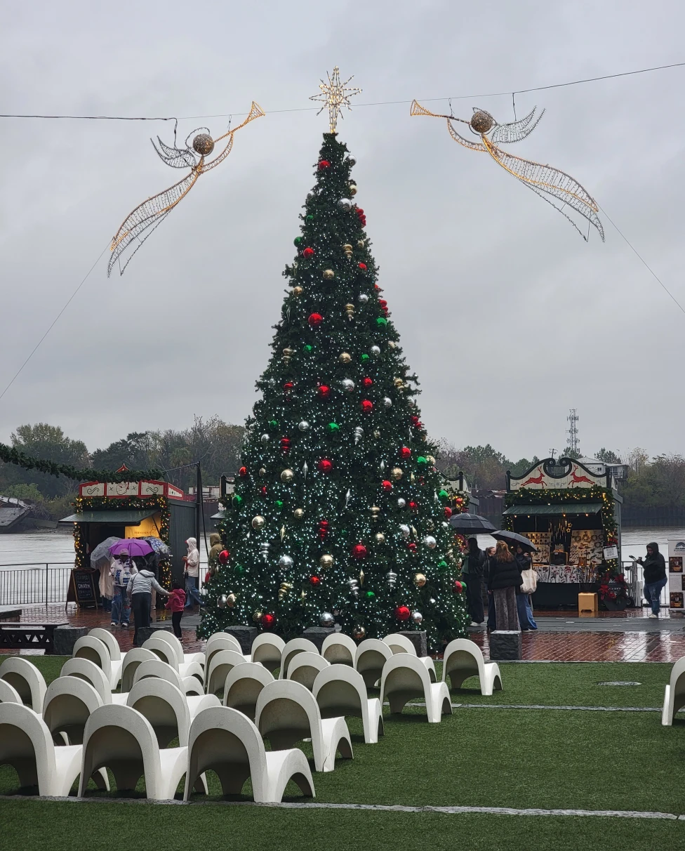 Advisor - Savannah in a Snap: Winter Weekend Itinerary