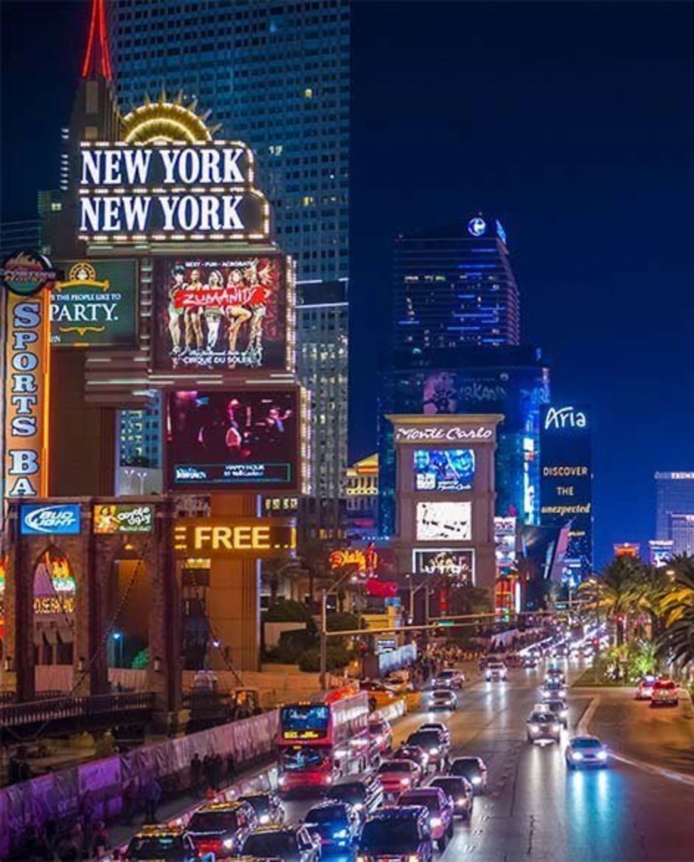 Advisor - The Vegas Vault: Unlock Iconic Sights & Secret Spots