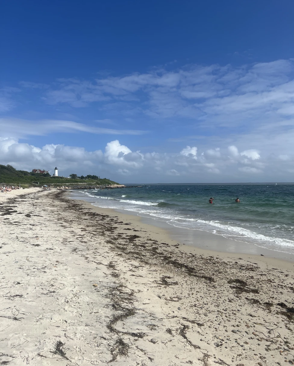 Advisor - Enjoying Cape Cod Without Sand in Your Shoes