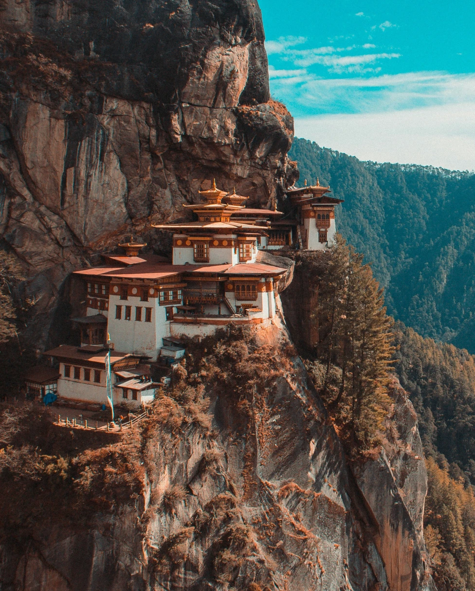Advisor - A Design Lover's 5-Day Spiritual Journey Through Bhutan