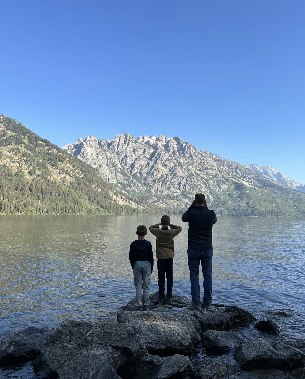 Advisor - Epic Family Adventure in the National Parks: Yellowstone & Grand Teton Eight-Day Itinerary