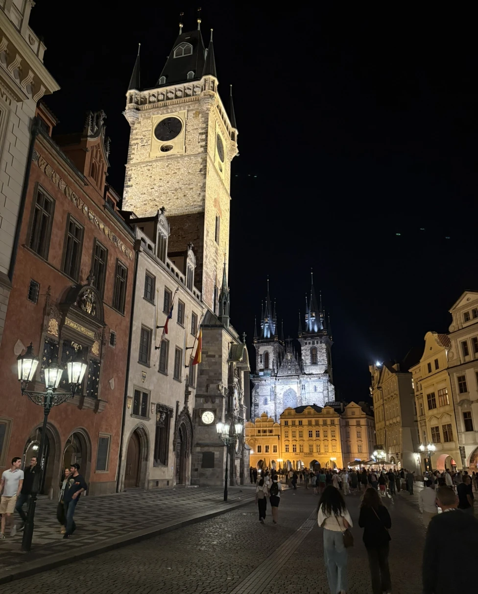 Advisor - A Taste of Tradition: Prague, Budapest & Vienna in 9 Delicious Days