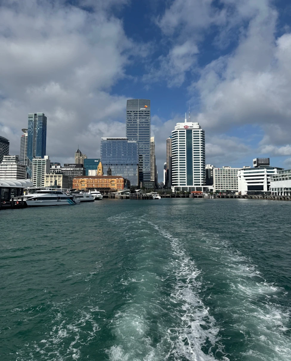 Advisor - North Island Tour of New Zealand in 8 Days