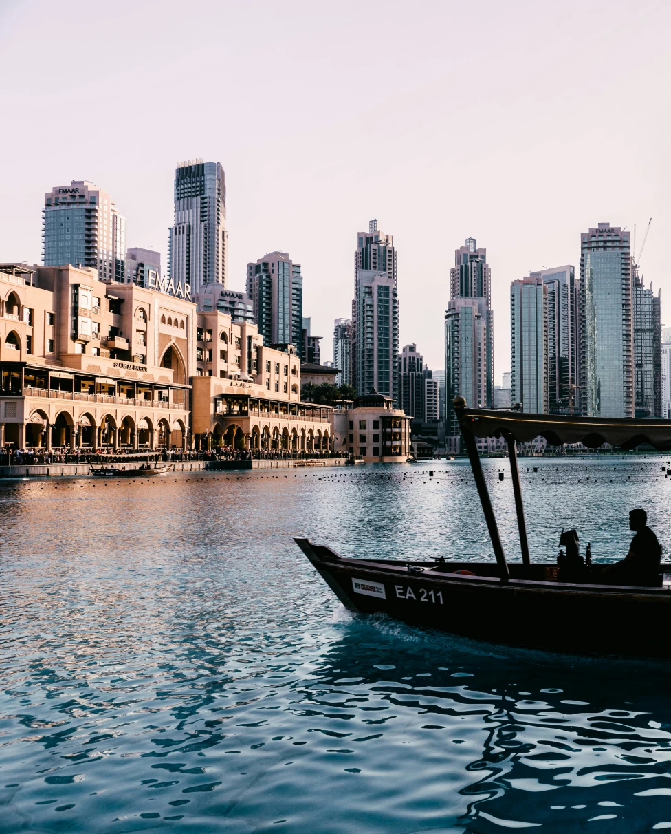 Advisor - Adventure in Dubai: A 3-Day Itinerary