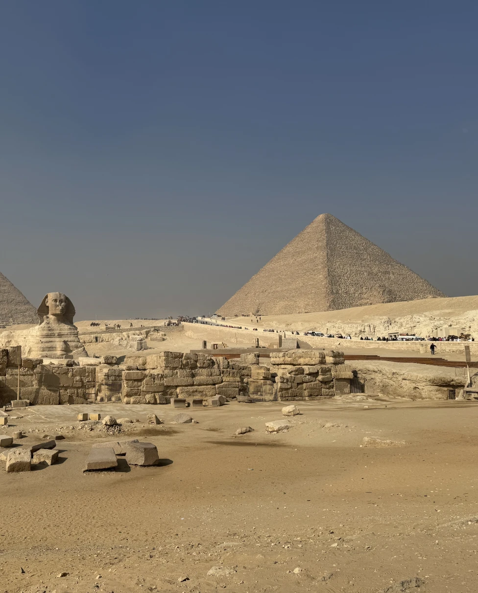 Advisor - Egypt: From the Great Pyramids to the Mighty Nile