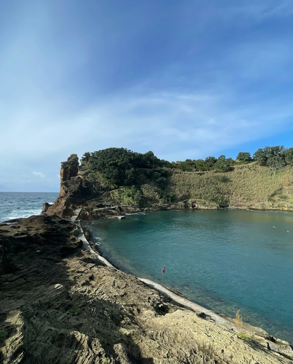 Advisor - Echoes of Craters & Coastal Breezes: My 3-Day Azores Odyssey