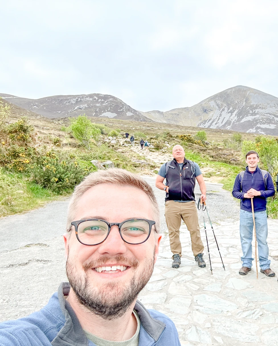 Advisor - Ireland Christian Saints Tour: An 8-Day Journey