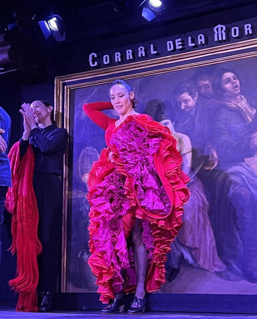 Advisor - Passion & Paella: 7 Romantic Days in Madrid