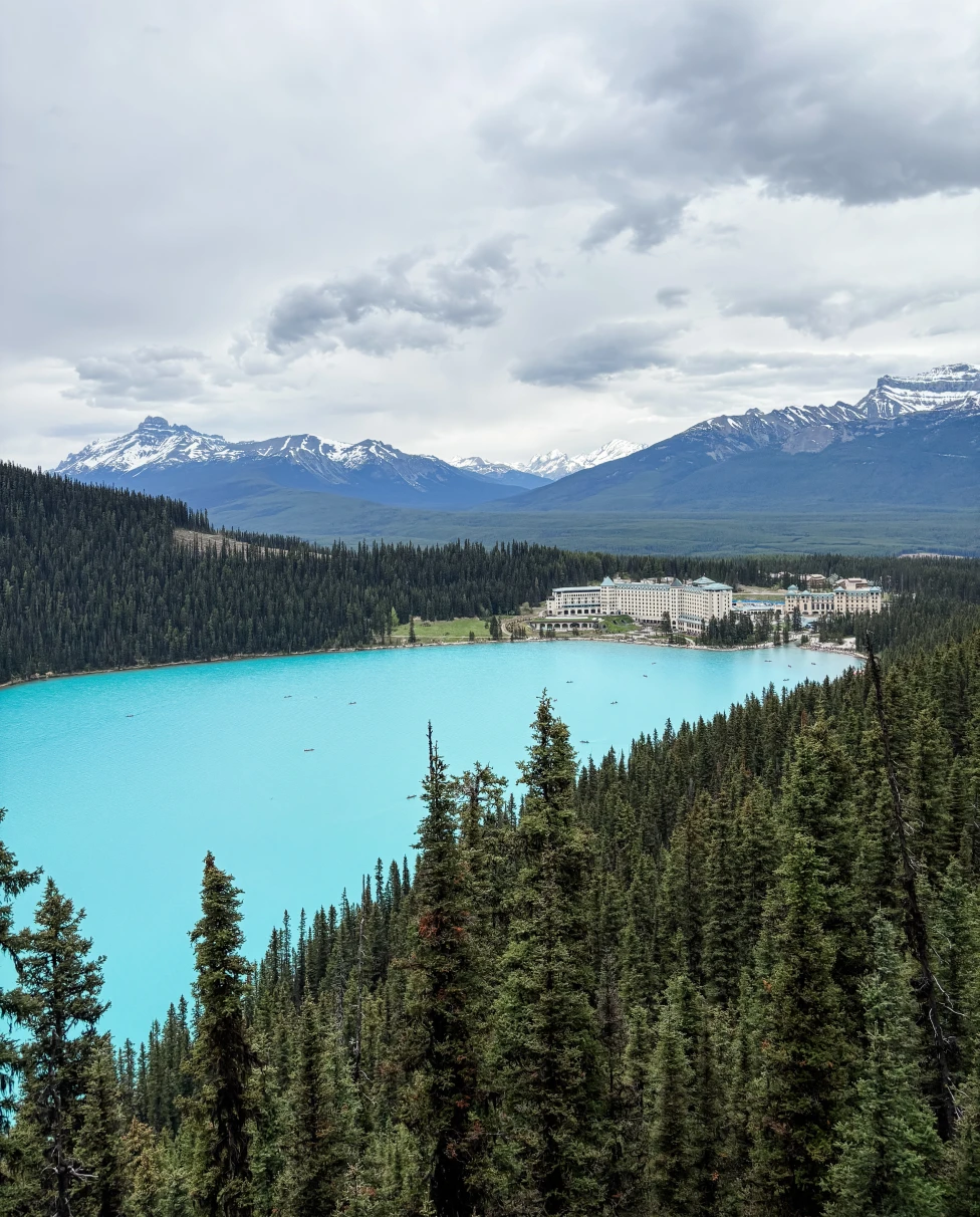 Advisor - 5-Night Banff & Lake Louise Family Itinerary