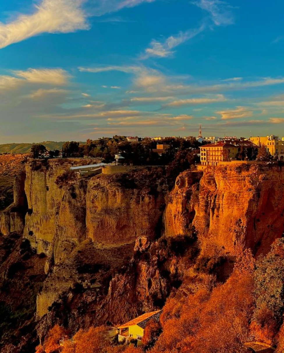 Advisor - Meandering Through Andalucía in 8 Nights