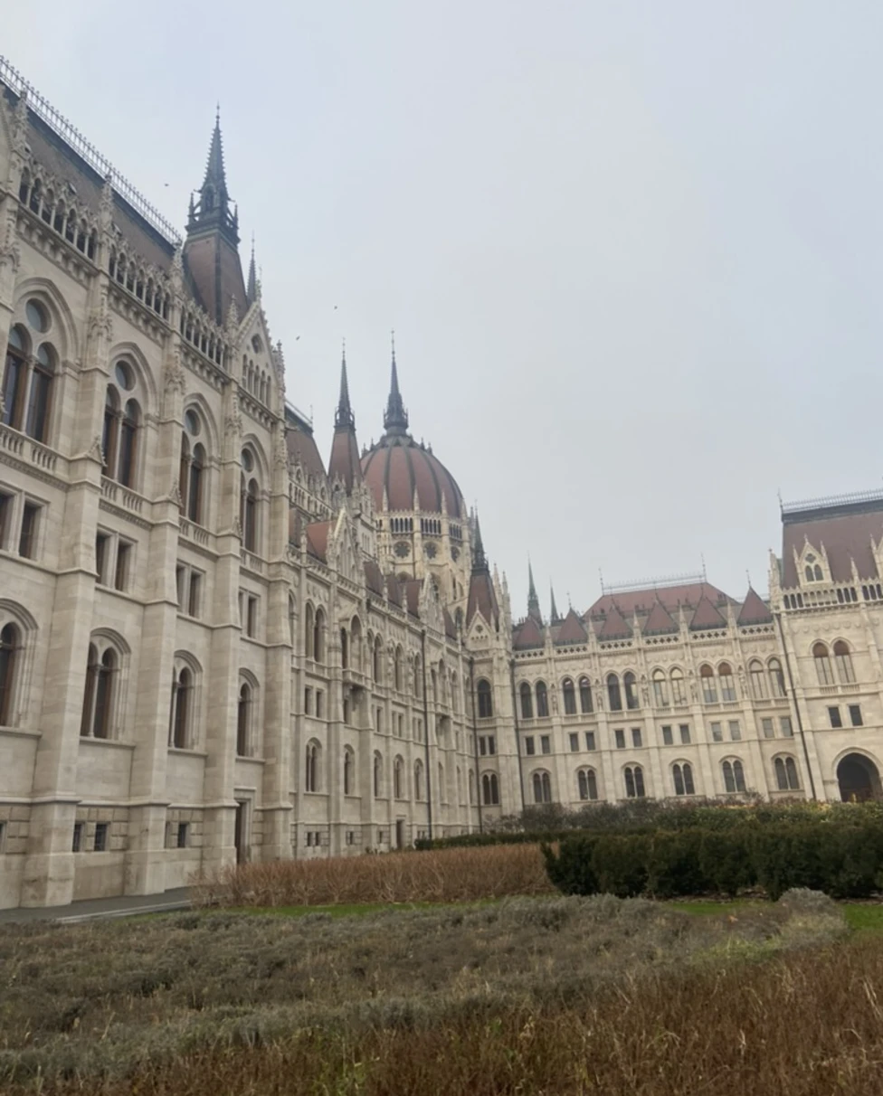 Advisor - The Best of Budapest for Solo Travelers