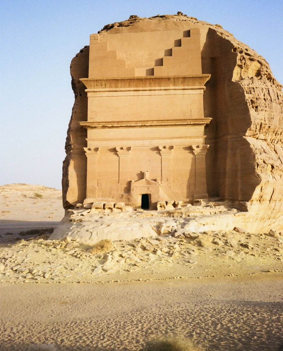 Advisor - Ancient Oasis of Al Ula: A 3-Day Itinerary in the Arabian Desert