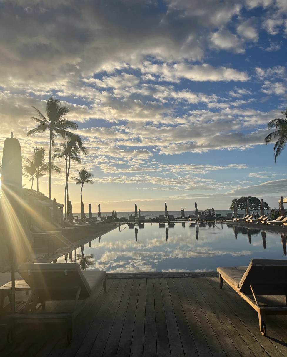 Advisor - A Week in Paradise: Four Seasons Resort Hualalai