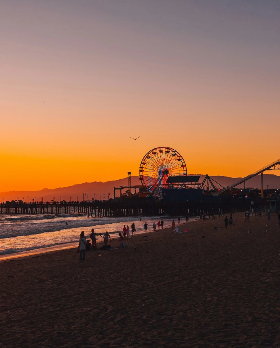 Advisor - 3 Days in Santa Monica: A Multigenerational Girls’ Guide to Spa Bliss & Michelin Bites
