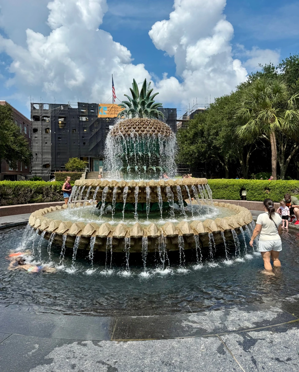 Advisor - A Long Weekend in Charleston, South Carolina