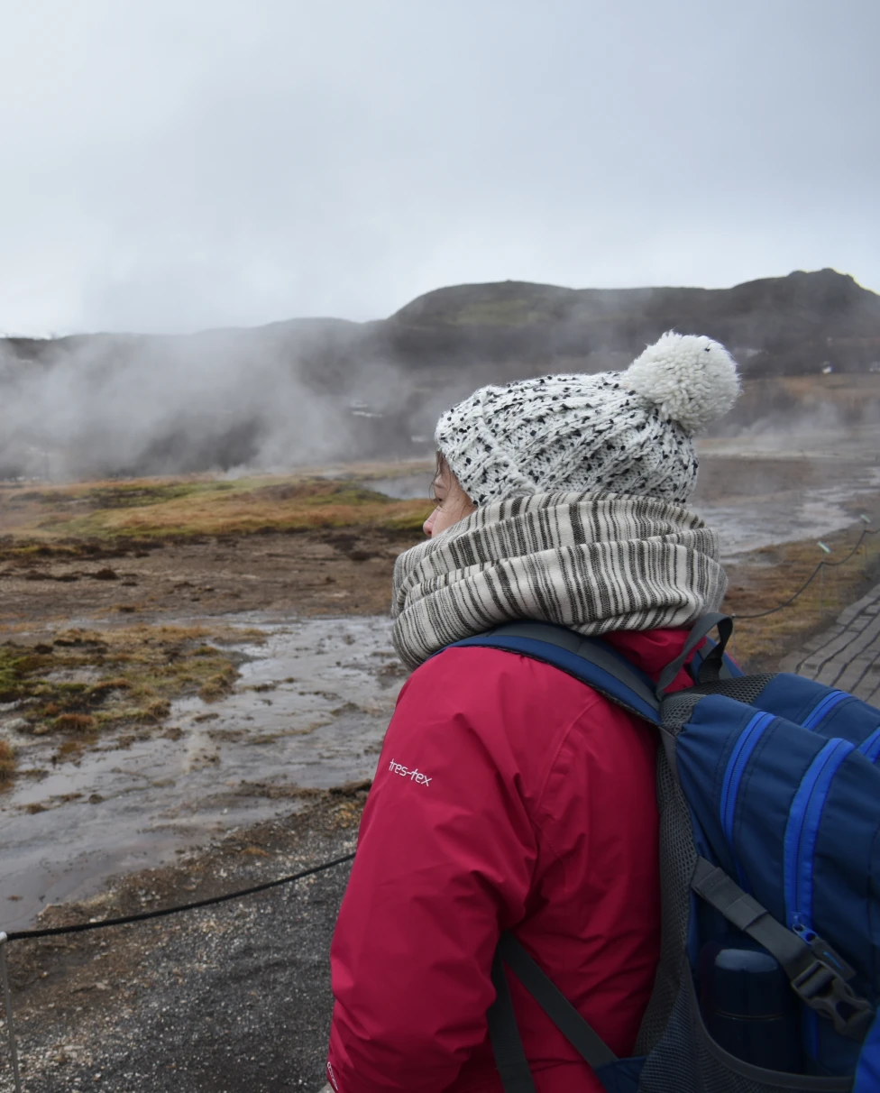 Advisor - Romantic Escape in Iceland: Soaking in Norse Mythology