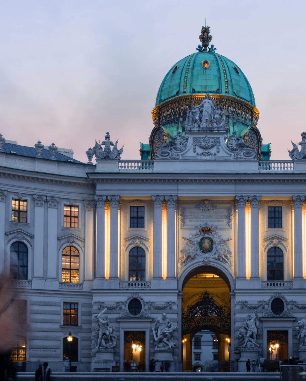 Advisor - Imperial Austria & Hungary in 10 Days