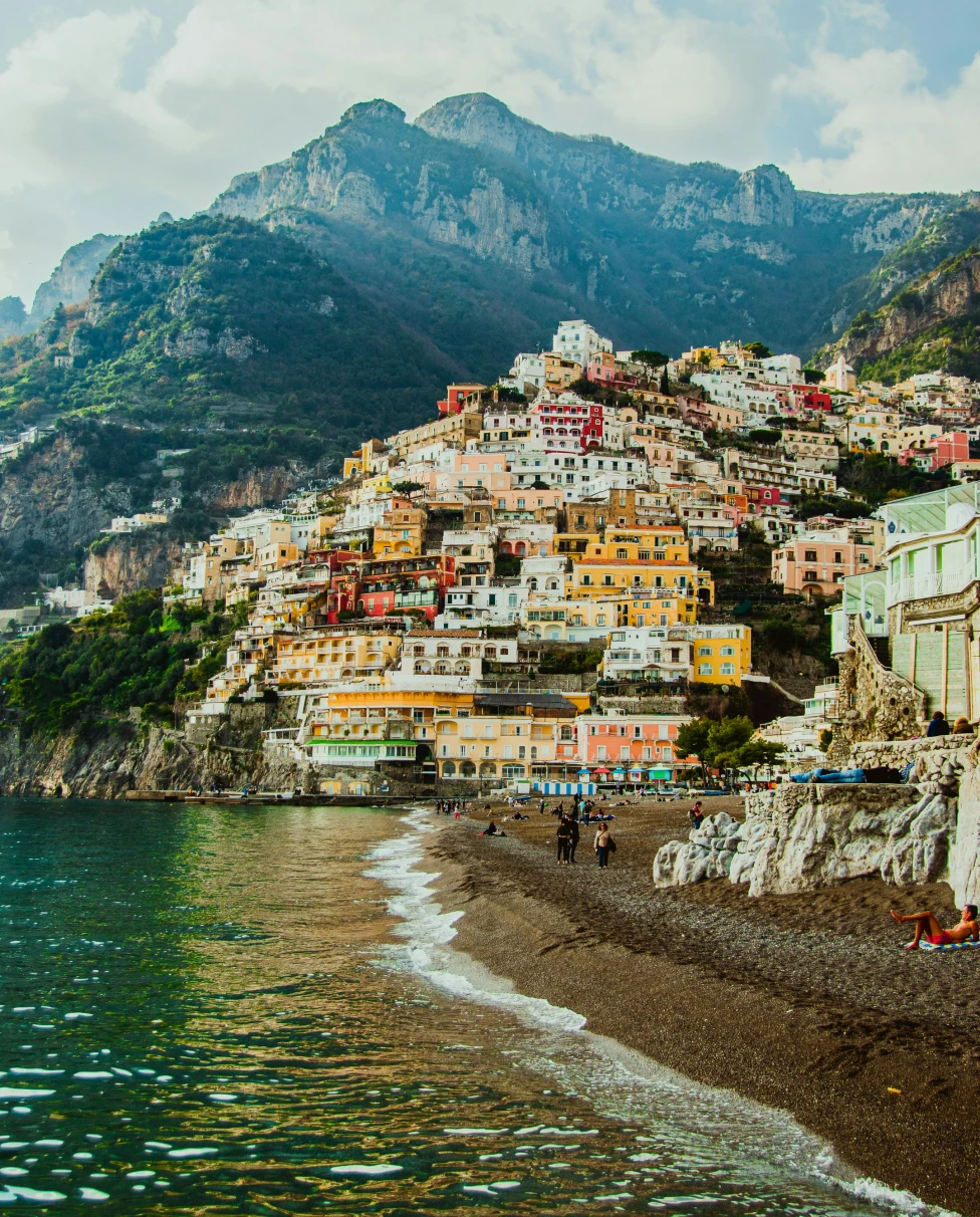 Advisor - Budget-Luxury Couples Escape: Amalfi Coast