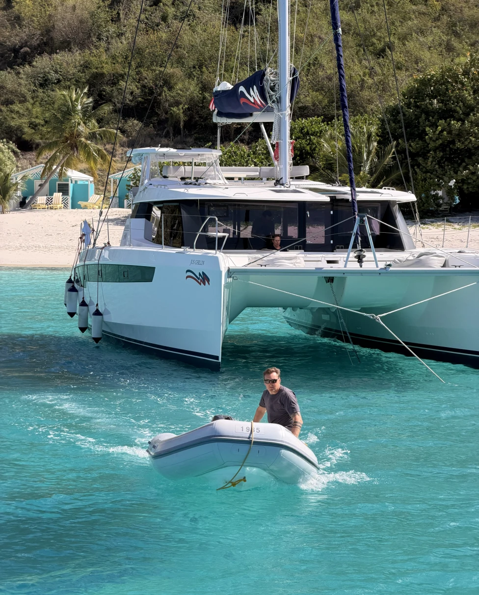 Advisor - Sail, Sip & Unwind: A Week Aboard a Catamaran in the British Virgin Islands