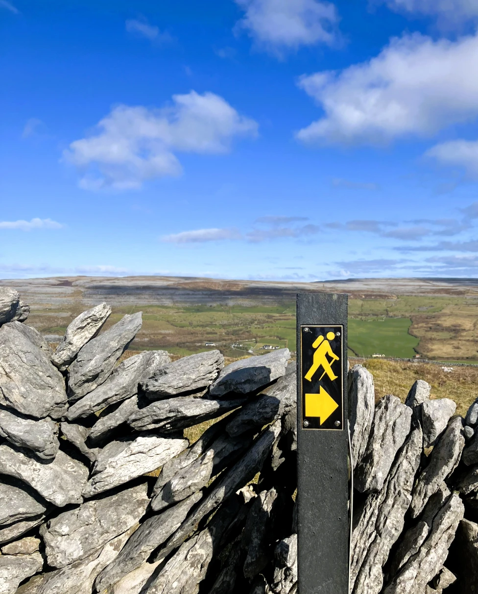 Advisor - Walk to the Edge of Ireland: A 5-Day Hike Through the Burren to the Cliffs of Moher