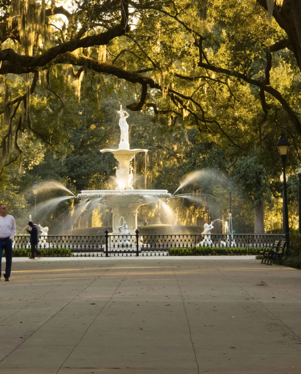 Advisor - Romantic 3-day Getaway to Savannah's Historic District