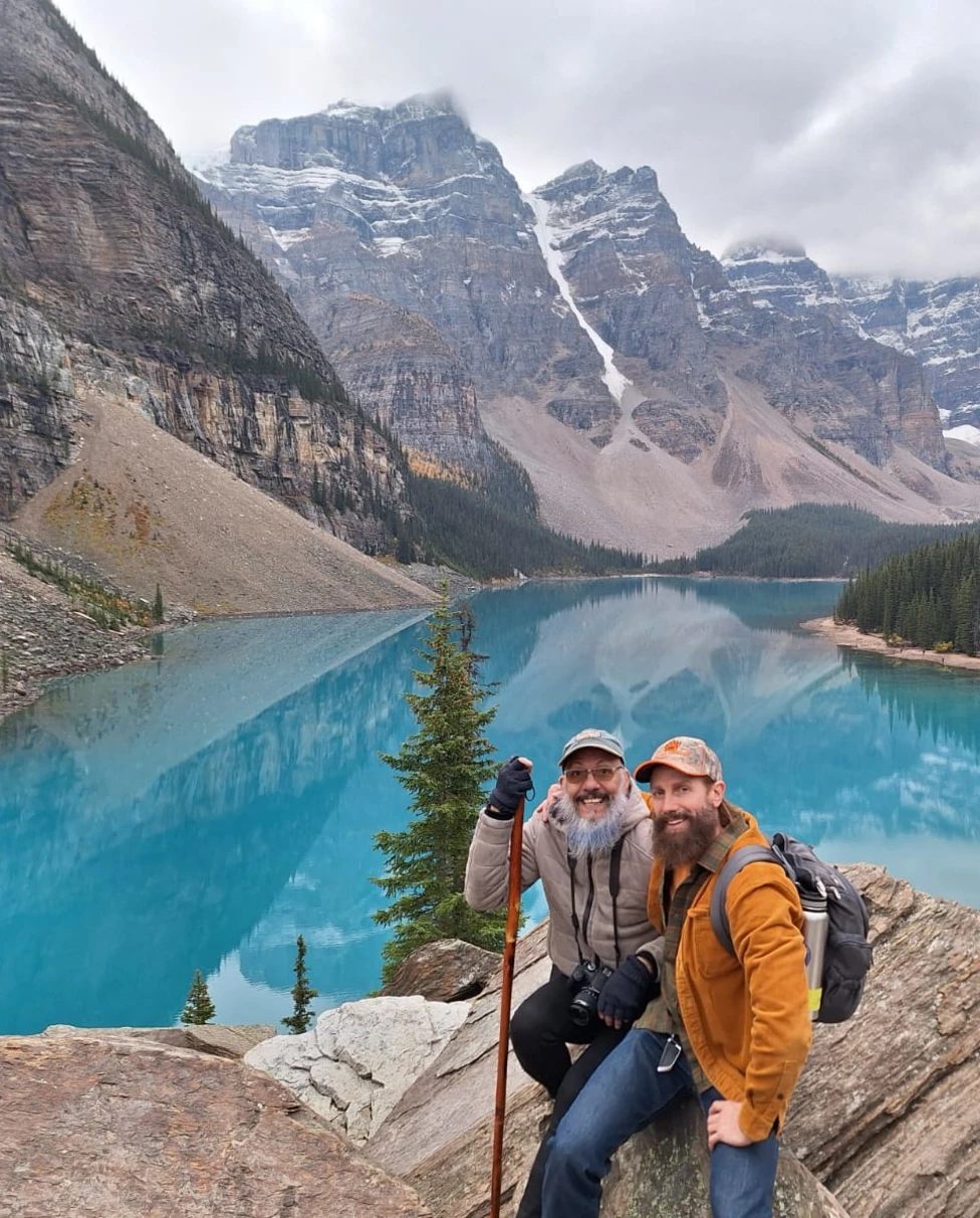 Advisor - Icefields Parkway Road Trip: 10 Days Camping From Banff to Jasper (Full Itinerary)