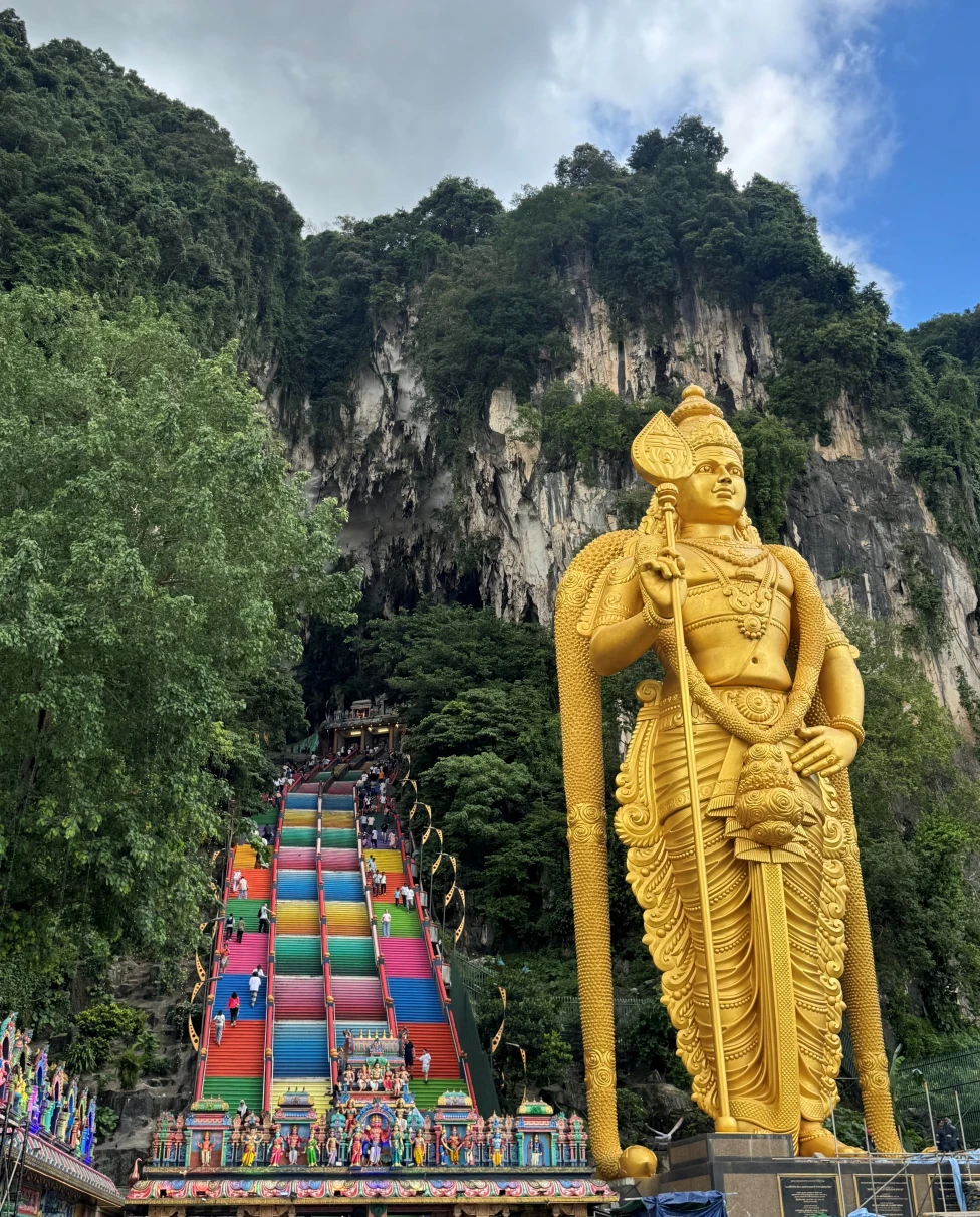 Advisor - Christmas in Malaysia