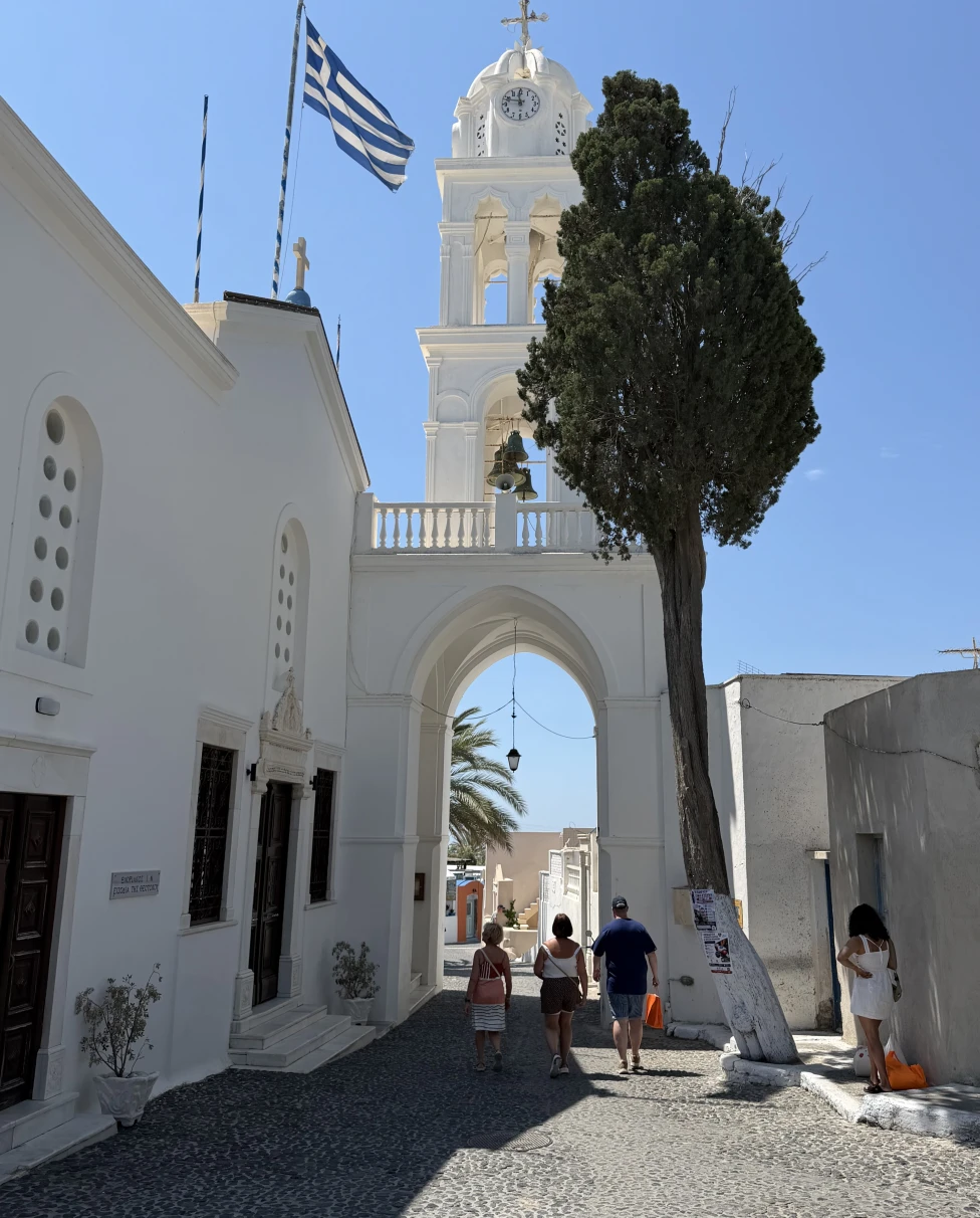 Advisor - Greece: 8-Day Itinerary for the First Timer