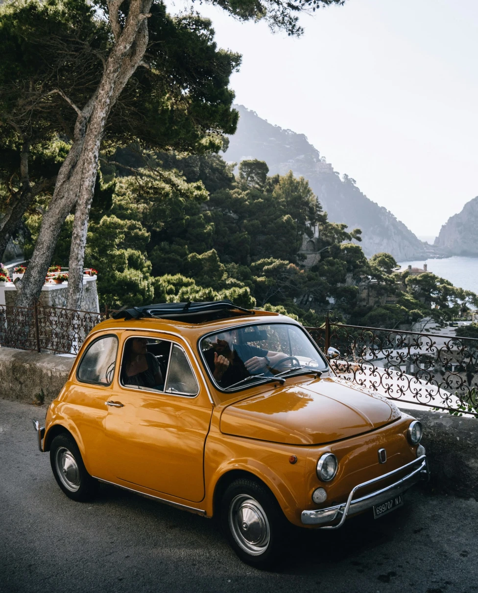 Advisor - The Best of Capri & Sorrento in 7 Days